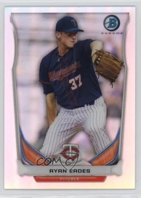 2014 Bowman Prospects Chrome Refractor /500 Ryan Eades #BCP8 - Image 1 of 2