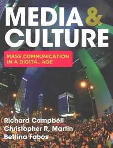 Media & Culture : An Introduction to Mass Communication, Paperback by Campbel... - Bild 1 von 1