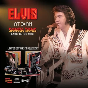 Elvis Presley At 3AM: Lake Tahoe 1973 (CD) Limited Album Digipak - Bild 1 von 1