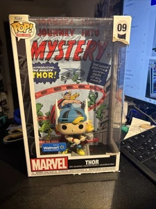Funko Pop! Comic Cover mit Hülle: Marvel - Thor - Walmart (exklusiv) #09 - Bild 1 von 4
