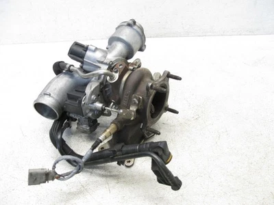 17-20 AUD B9 A4 FWD 2.0 TFSI TURBOCOMPRESSOR TURBO CARREGADOR FABRICANTE DE EQUIPAMENTO ORIGINAL 011325 - Imagem 1 de 4