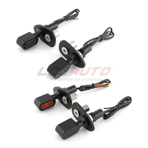 For Harley Nightster RH975 2022+ LED Rear Turn Signal Light Brake Indicator Lamp - Picture 1 of 14