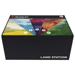 Landstation 2025 (400 Basic Land Cards) - Bild 1 von 7