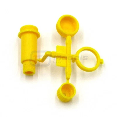 Tamiya Falcon/Bigwig/Thunder Shot/Monster Beetle, 0225035/10225035 Y Ricambi, NUOVO