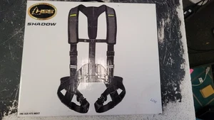 Hunter Safety System Shadow Lightweight Safety Harness #SHADOW One Size Neu im Karton - Bild 1 von 4