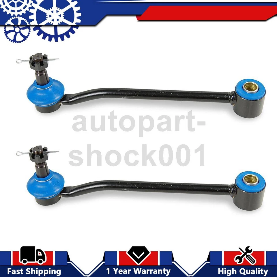 Barra estabilizadora trasera izquierda Mevotech para Dodge Durango 2000 2001 2002 2003 1998 1999_AP Foto 1 de 4