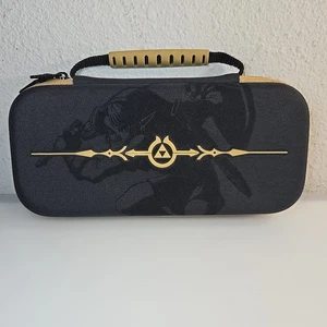 Zelda Nintendo Switch Travel Protection Case 9.5” X 4.5” X 2” - Bild 1 von 3