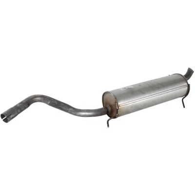 Silencieux Arrière Pour Renault Megane Coach Cabriolet - Photo 1/4