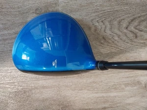 Cobra Bio Cell Blue 10.5° Driver Regular Flex Project X -Very good condition - Picture 1 of 9