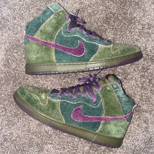 Nike SB Dunk High „Skunk“ - Bild 1 von 8