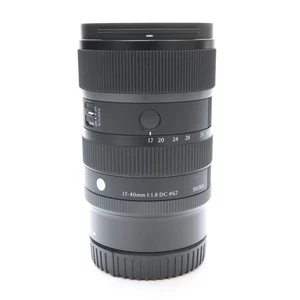 Sigma 17-40mm F/1.8 DC Art (for Canon RF / APS-C) -Near Mint- #243 - Picture 1 of 12