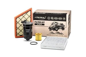 Cabin Air Oil Fuel Filter Kit for FORD Everest VOLKSWAGEN Amarok Diesel 2.0L 22- - Picture 1 of 1