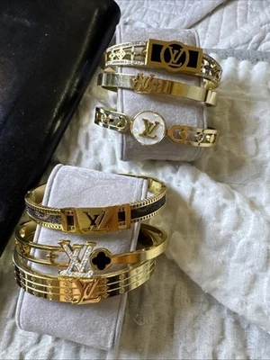 Pulseras Lv Nuevas Foto 1 de 4