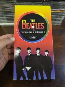 The Capitol Albums Vol. 1 by The Beatles (CD, 2004) - Picture 1 of 8