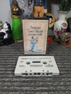DANCE PARTY Readers DigestChampagne Dance Time with Laurence Welk Cassette Tape - Picture 1 of 7