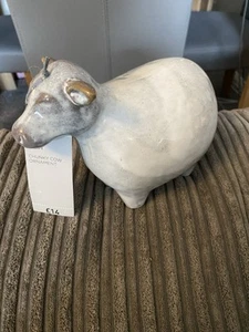 Next Chunky Cow Ornament - Picture 1 of 2