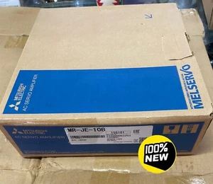 1pc new Mitsubishi MR-JE-10B Freeship - Picture 1 of 3