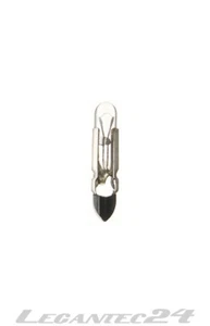 Glühlampe 12V 50mA T4,6 4,6x22mm Glühbirne Lampe Birne 12Volt 50mA neu - Picture 1 of 1