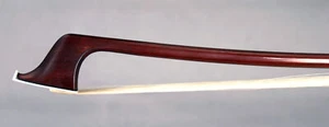 A rare, very fine French certified cello bow by Francois Peccatte, ca. 1850. - Picture 1 of 4