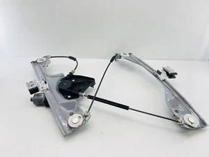 2014-2019 CADILLAC CTS right FRONT WINDOW REGULATOR & MOTOR TESTED OEM - Picture 1 of 8
