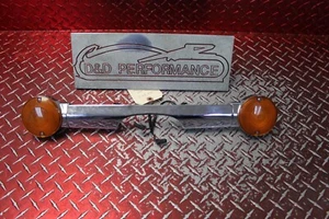 2001 HARLEY ELECTRA GLIDE OEM REAR TURN SIGNALS LIGHT BAR 1998 - 2013 EG113 - Picture 1 of 14
