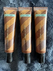 CO Bigelow Mentha Lip Shine ROOT BEER Root Beer No#1301 Lot Of 3 Sealed RARE HTF - Picture 1 of 4