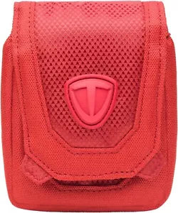 Tenba Vector Pouch 2 for Camera, Cadmium Red - Picture 1 of 9