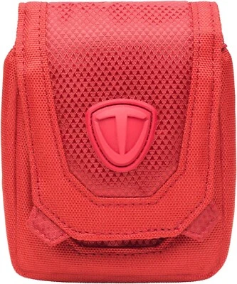 Tenba Vector Pouch 2 for Camera, Cadmium Red - Image 1 of 4