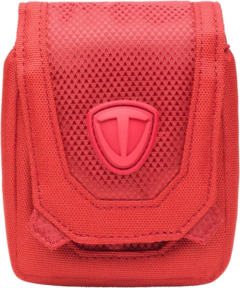 Tenba Vector Pouch 2 for Camera, Cadmium Red - Image 1 of 4