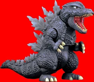Fujimi Model Chibimaru Godzilla Series No.601 Godzilla 2003 Plastic Model Figure - Picture 1 of 2