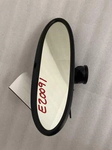 11 12 13 MINI COOPER CONTRYMN Rear View Mirror Black - Picture 1 of 2