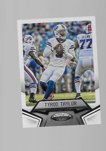 2016   Tyrod Taylor, Panini Certified, Silver, Numbered 376/499 - Picture 1 of 2