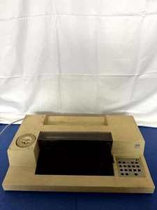 Vintage IBM 7372 Desktop Color Plotter Beige 6-Pen A-B Size | POWERS ON UNTESTED - Picture 1 of 14
