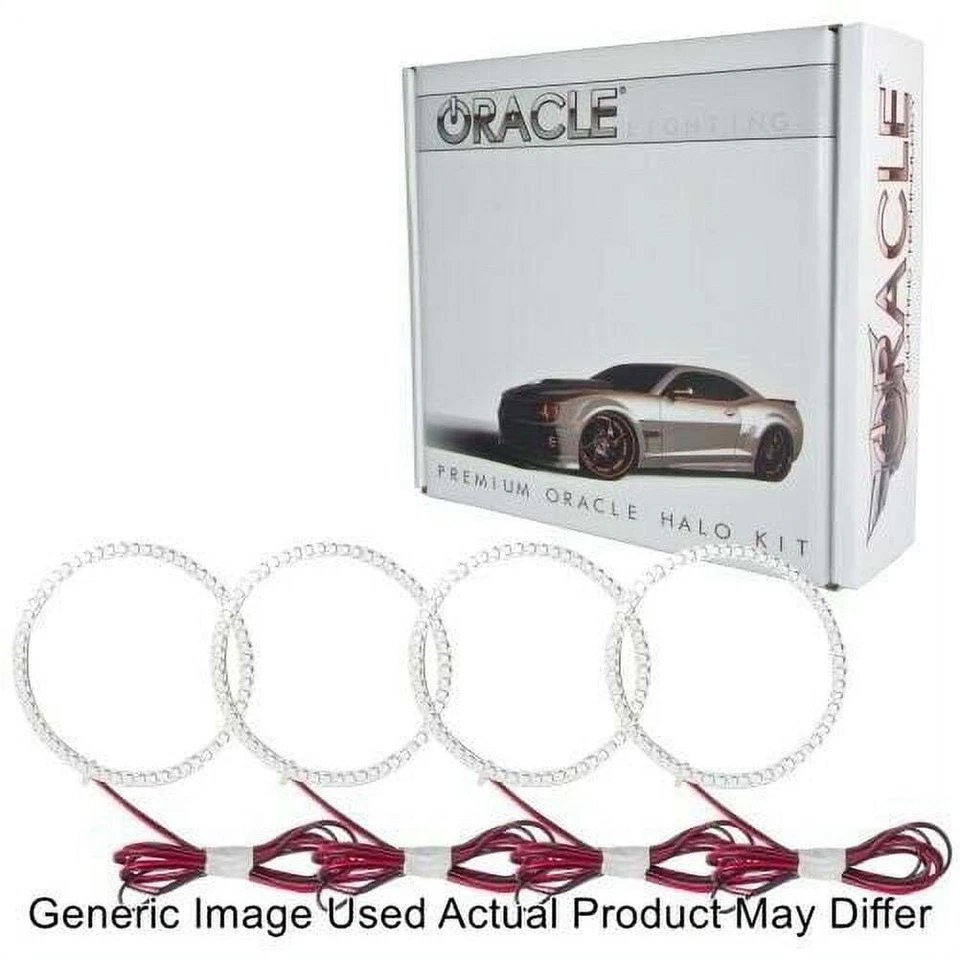 Kit de halo de luces LED Oracle Lights 2417-004 verde para Lincoln MKZ 2006-2008 Foto 1 de 1