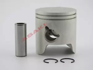 For YAMAHA Outboard hors-bord 60 HP Piston Kit - 0.25 6H3-11635-01 with Ring - Foto 1 di 5