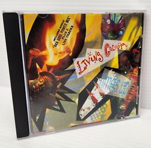 Living Colour : Time's Up - CD