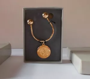 Llavero Vintage 1984 AVON PRESIDENT'S CLUB AWARD TRIBUTO NUEVO Como Nuevo en Caja - Imagen 1 de 3