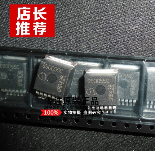 1PZ BTS660P BTS660 TO-263 Interruttore Di Alimentazione High-side IC Nuovo Di Zecca