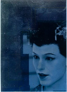 Alias Season 2 Undercover Puzzle Card U1 - Picture 1 of 2