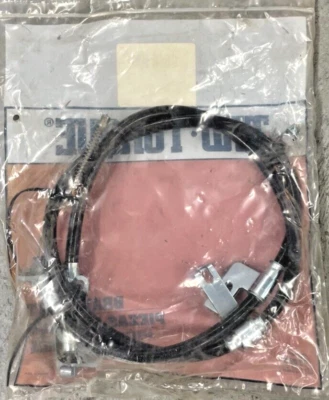 Cabo de freio de estacionamento Tru Torque BCA660403, TRASEIRO ESQUERDO para 00-06 Sentra no gráfico - Imagem 1 de 3