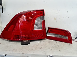 2011-2017 Volvo S60 Left Rear Inner/OuterTail Light Set - Picture 1 of 8