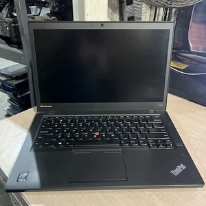 LENOVO THINKPAD T440S INTEL CORE I5 1.6GHZ 8GB RAM NO HD NO CADDIE - Picture 1 of 5