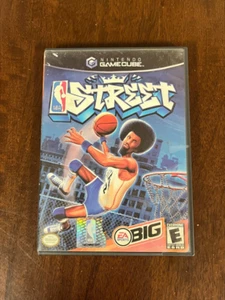 NBA Street Vol. 1 Nintendo Gamecube Game CIB, Complete - Tested and Working - Picture 1 of 3