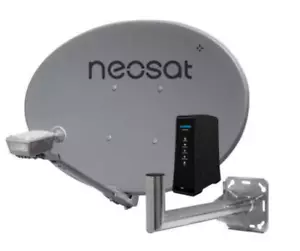 NEOSAT Antenne- R-1W - Parabole complète - Photo 1/2