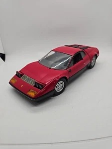 1/18 Kyosho 1976 Ferrari 512BB Berlinetta Boxer Red Nice Condition - Picture 1 of 16