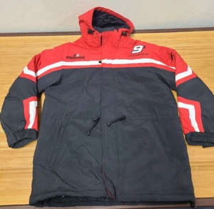 Kasey Kahne #9 NASCAR Puffer Jacket Chase Authentics Size MD Dodge Ram - Picture 1 of 10