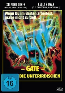 Gate - Die Unterirdischen - (Stephen Dorff) # DVD-NEU - Bild 1 von 1
