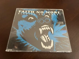 Faith No More - Digging The Grave CD Single UK IMPORT 1995 Slash/London OOP Rare - Picture 1 of 3