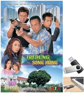 Tri Dung Song Hung 2003 phim tvb hong kong Long Tieng HD (phim lưu ổ cứng u-s-b) - Picture 1 of 1