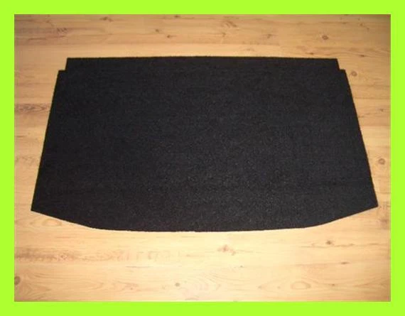 Tapis de Coffre Tapis Convient pour Citroen Saxo 1996 - 2003 - Photo 1/1